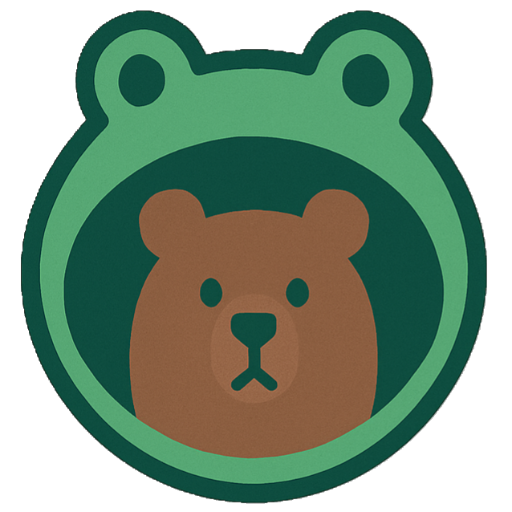 Frogbear Ventures Logo